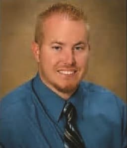 Portrait of David J. Moore, MBA