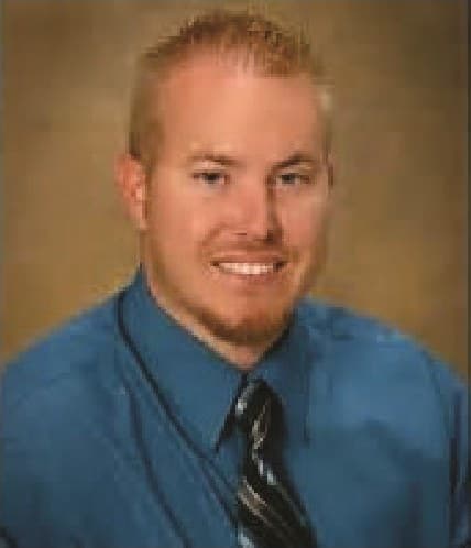 Portrait of David J. Moore, MBA